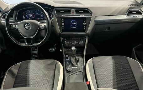 Volkswagen Tiguan II, 2019 год, 2 723 000 рублей, 18 фотография
