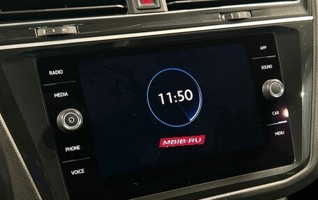 Volkswagen Tiguan II, 2019 год, 2 723 000 рублей, 28 фотография