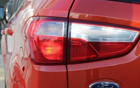 Ford EcoSport, 2018 год, 1 240 000 рублей, 10 фотография