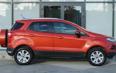 Ford EcoSport, 2018 год, 1 240 000 рублей, 4 фотография