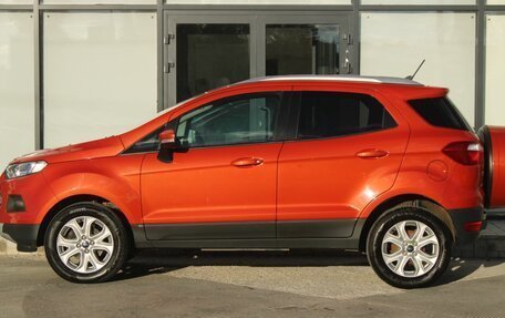Ford EcoSport, 2018 год, 1 240 000 рублей, 8 фотография