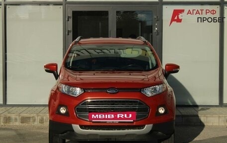 Ford EcoSport, 2018 год, 1 240 000 рублей, 2 фотография