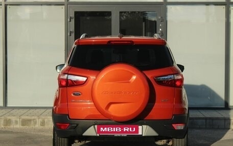 Ford EcoSport, 2018 год, 1 240 000 рублей, 6 фотография