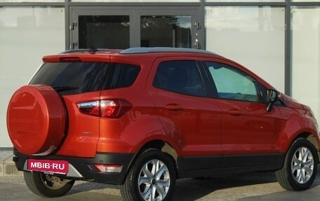Ford EcoSport, 2018 год, 1 240 000 рублей, 5 фотография