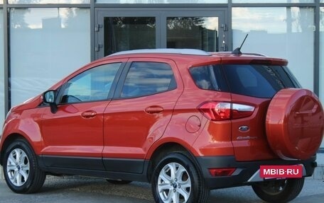 Ford EcoSport, 2018 год, 1 240 000 рублей, 7 фотография