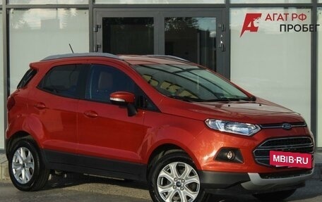 Ford EcoSport, 2018 год, 1 240 000 рублей, 3 фотография