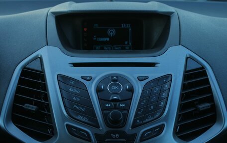 Ford EcoSport, 2018 год, 1 240 000 рублей, 17 фотография