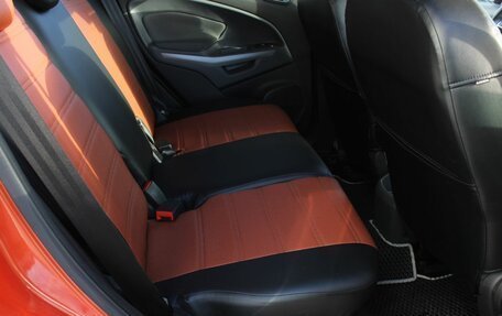 Ford EcoSport, 2018 год, 1 240 000 рублей, 22 фотография