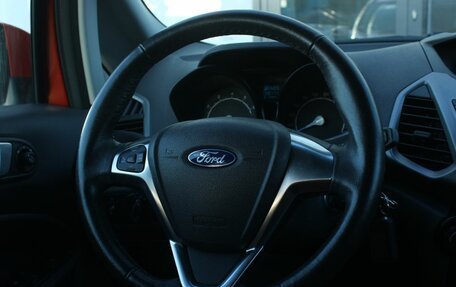 Ford EcoSport, 2018 год, 1 240 000 рублей, 16 фотография