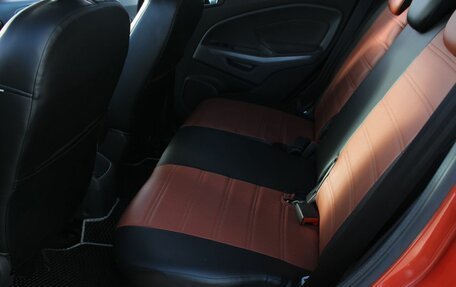 Ford EcoSport, 2018 год, 1 240 000 рублей, 21 фотография