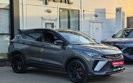 Geely Coolray I, 2023 год, 2 188 000 рублей, 3 фотография