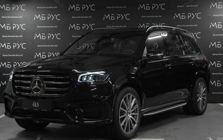 Mercedes-Benz GLS, 2026 год, 17 254 600 рублей, 1 фотография