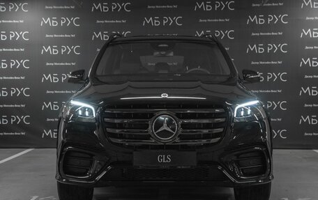 Mercedes-Benz GLS, 2026 год, 17 254 600 рублей, 5 фотография
