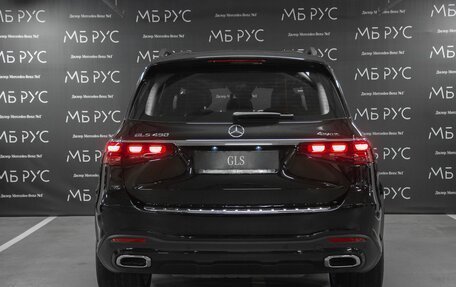 Mercedes-Benz GLS, 2026 год, 17 254 600 рублей, 6 фотография
