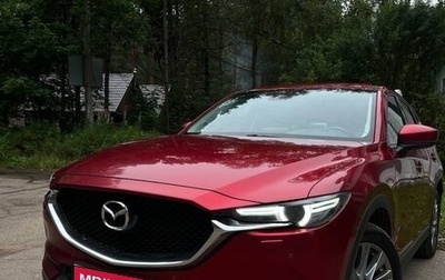 Mazda CX-5 II, 2020 год, 3 390 000 рублей, 1 фотография