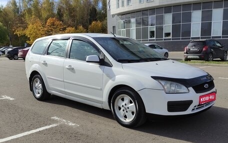 Ford Focus II рестайлинг, 2005 год, 345 000 рублей, 1 фотография
