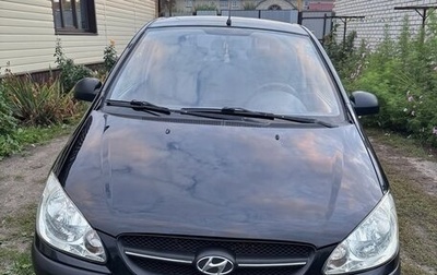 Hyundai Getz I рестайлинг, 2010 год, 500 000 рублей, 1 фотография
