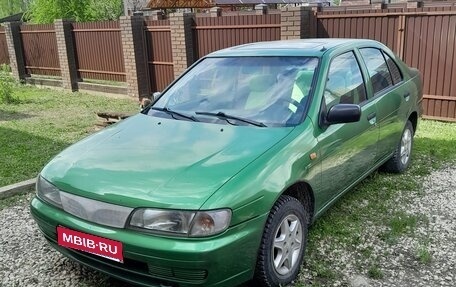 Nissan Almera, 1995 год, 170 000 рублей, 1 фотография