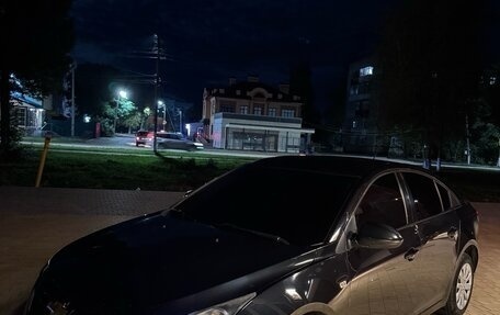 Chevrolet Cruze II, 2012 год, 650 000 рублей, 3 фотография