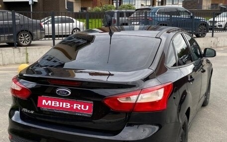 Ford Focus III, 2014 год, 555 000 рублей, 4 фотография