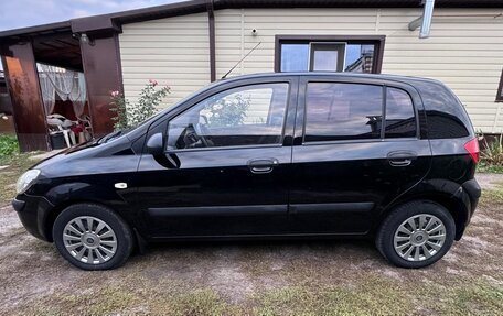 Hyundai Getz I рестайлинг, 2010 год, 500 000 рублей, 3 фотография