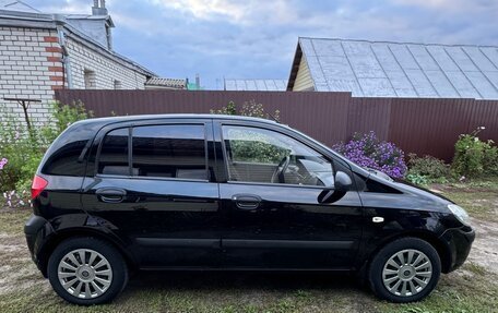 Hyundai Getz I рестайлинг, 2010 год, 500 000 рублей, 6 фотография