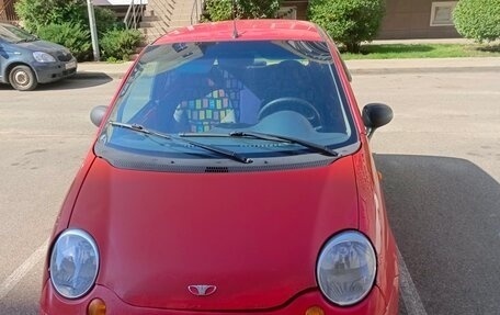 Daewoo Matiz I, 2006 год, 100 000 рублей, 1 фотография
