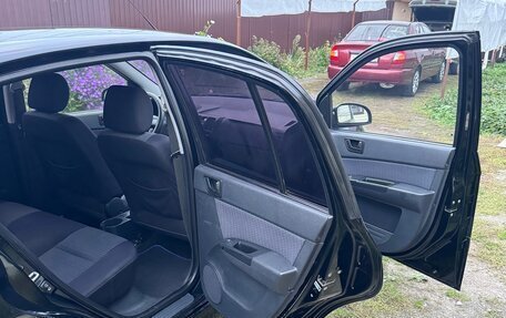 Hyundai Getz I рестайлинг, 2010 год, 500 000 рублей, 13 фотография