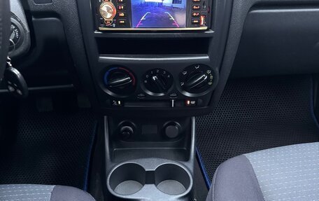 Hyundai Getz I рестайлинг, 2010 год, 500 000 рублей, 15 фотография