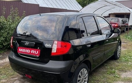 Hyundai Getz I рестайлинг, 2010 год, 500 000 рублей, 7 фотография