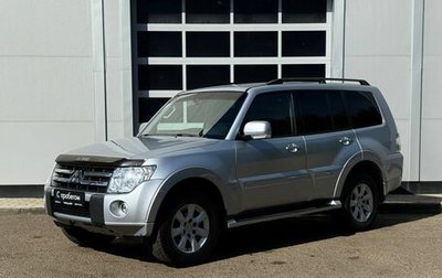 Mitsubishi Pajero IV, 2010 год, 1 649 000 рублей, 1 фотография