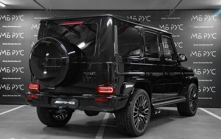 Mercedes-Benz G-Класс AMG, 2026 год, 35 489 828 рублей, 4 фотография