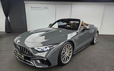 Mercedes-Benz SL-Класс AMG, 2026 год, 22 666 666 рублей, 1 фотография