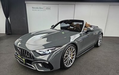 Mercedes-Benz SL-Класс AMG, 2026 год, 22 666 666 рублей, 1 фотография