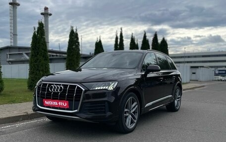 Audi Q7, 2021 год, 7 700 000 рублей, 1 фотография