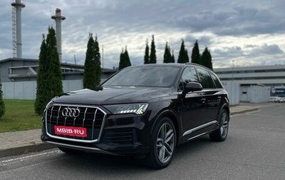 Audi Q7, 2021 год, 7 700 000 рублей, 1 фотография