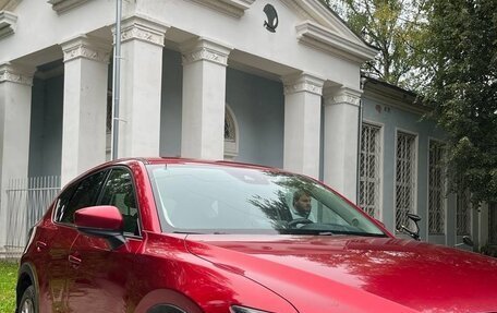 Mazda CX-5 II, 2020 год, 3 390 000 рублей, 3 фотография