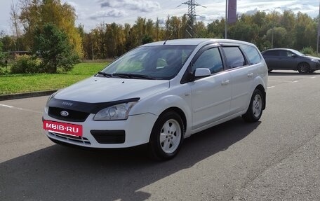 Ford Focus II рестайлинг, 2005 год, 345 000 рублей, 2 фотография