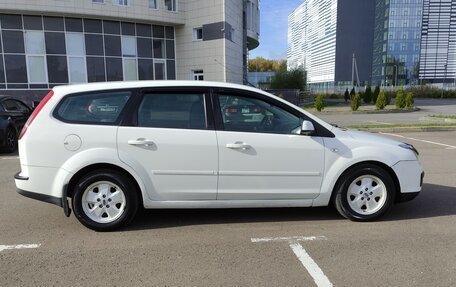 Ford Focus II рестайлинг, 2005 год, 345 000 рублей, 9 фотография
