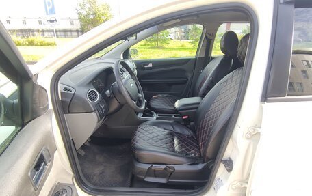 Ford Focus II рестайлинг, 2005 год, 345 000 рублей, 12 фотография