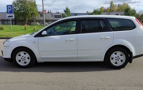 Ford Focus II рестайлинг, 2005 год, 345 000 рублей, 8 фотография