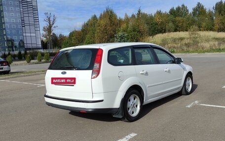 Ford Focus II рестайлинг, 2005 год, 345 000 рублей, 5 фотография