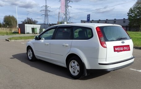 Ford Focus II рестайлинг, 2005 год, 345 000 рублей, 4 фотография