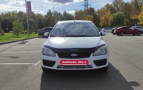 Ford Focus II рестайлинг, 2005 год, 345 000 рублей, 3 фотография