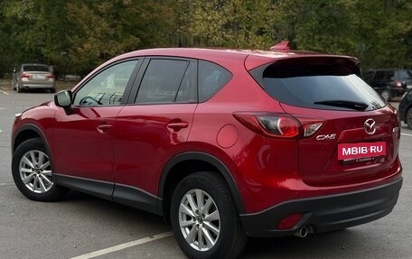 Mazda CX-5 II, 2015 год, 1 725 000 рублей, 28 фотография