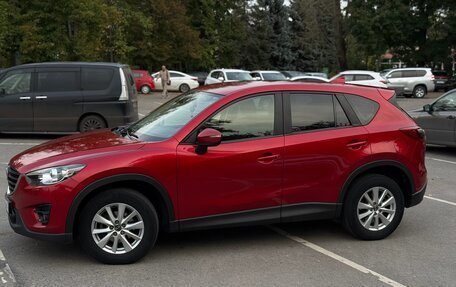 Mazda CX-5 II, 2015 год, 1 725 000 рублей, 33 фотография