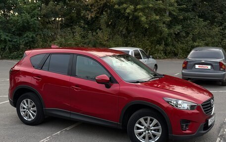 Mazda CX-5 II, 2015 год, 1 725 000 рублей, 32 фотография