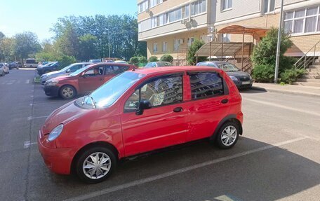 Daewoo Matiz I, 2006 год, 100 000 рублей, 2 фотография