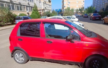 Daewoo Matiz I, 2006 год, 100 000 рублей, 3 фотография
