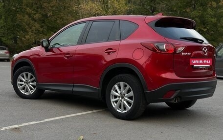 Mazda CX-5 II, 2015 год, 1 725 000 рублей, 30 фотография